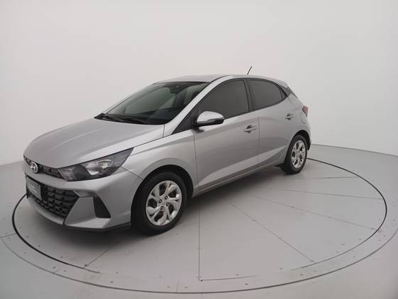 HYUNDAI HB20 1.0 12V FLEX COMFORT MANUAL